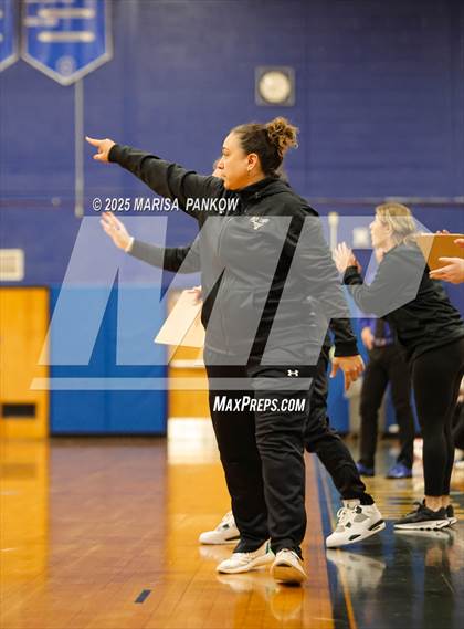 Thumbnail 2 in Bishop Ludden vs Oswego photogallery.