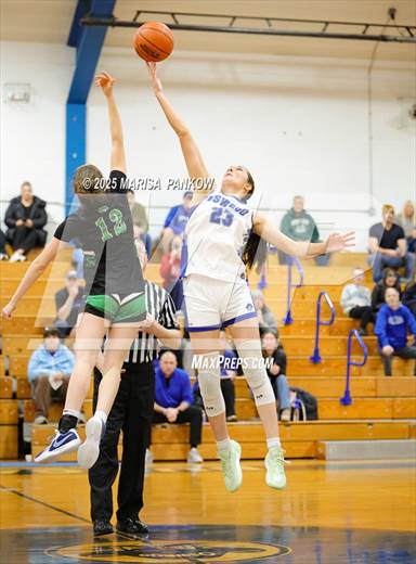 Bishop Ludden vs Oswego