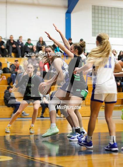 Thumbnail 2 in Bishop Ludden vs Oswego photogallery.