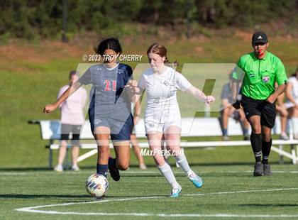 Thumbnail 1 in Carmel Christian vs Covenant Day photogallery.
