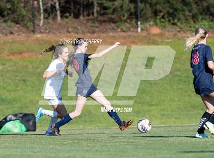 Thumbnail 3 in Carmel Christian vs Covenant Day photogallery.
