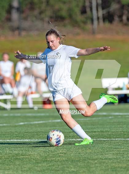 Thumbnail 3 in Carmel Christian vs Covenant Day photogallery.