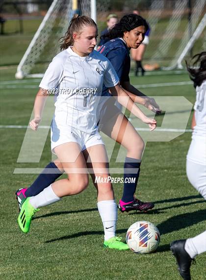 Thumbnail 2 in Carmel Christian vs Covenant Day photogallery.