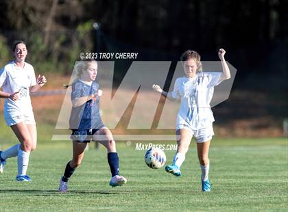 Thumbnail 3 in Carmel Christian vs Covenant Day photogallery.