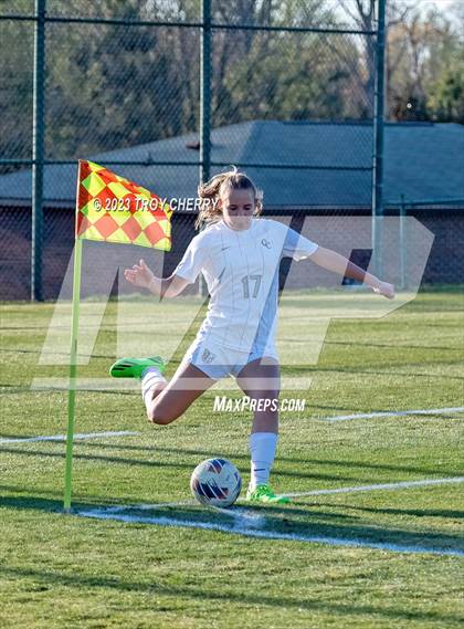 Thumbnail 3 in Carmel Christian vs Covenant Day photogallery.