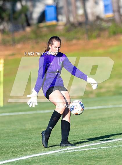 Thumbnail 3 in Carmel Christian vs Covenant Day photogallery.