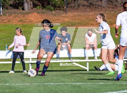 Thumbnail 2 in Carmel Christian vs Covenant Day photogallery.