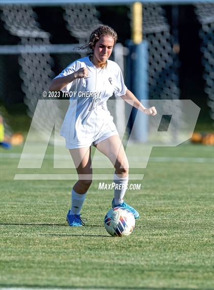 Thumbnail 2 in Carmel Christian vs Covenant Day photogallery.