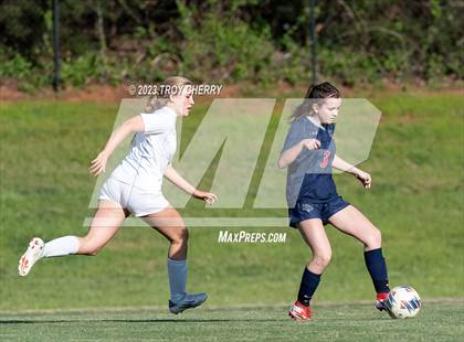 Thumbnail 1 in Carmel Christian vs Covenant Day photogallery.