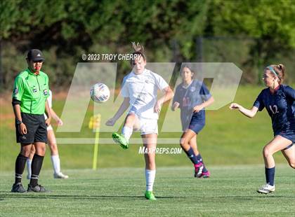 Thumbnail 2 in Carmel Christian vs Covenant Day photogallery.