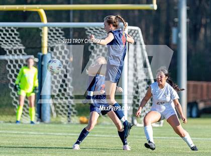 Thumbnail 1 in Carmel Christian vs Covenant Day photogallery.