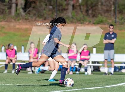 Thumbnail 2 in Carmel Christian vs Covenant Day photogallery.