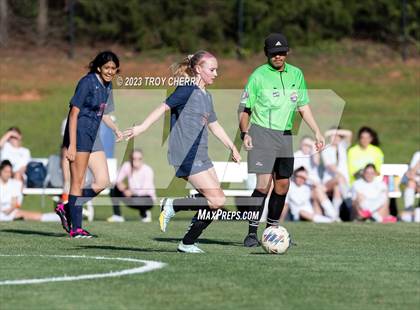 Thumbnail 1 in Carmel Christian vs Covenant Day photogallery.