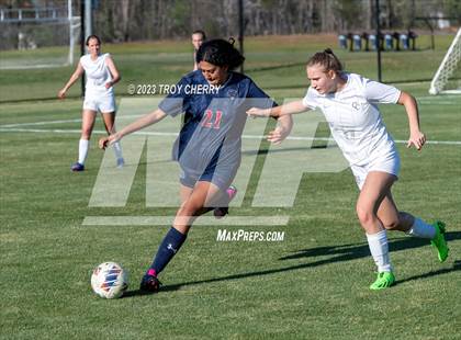 Thumbnail 2 in Carmel Christian vs Covenant Day photogallery.