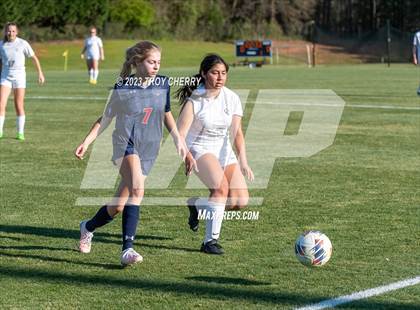 Thumbnail 2 in Carmel Christian vs Covenant Day photogallery.