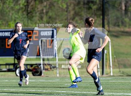 Thumbnail 2 in Carmel Christian vs Covenant Day photogallery.