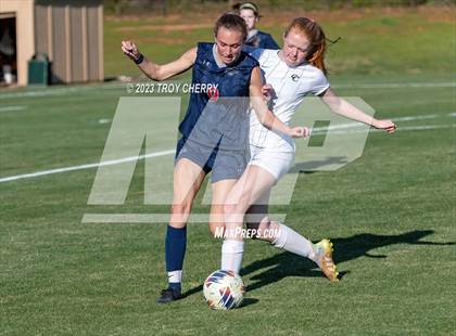 Thumbnail 2 in Carmel Christian vs Covenant Day photogallery.