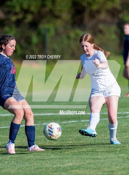 Thumbnail 3 in Carmel Christian vs Covenant Day photogallery.