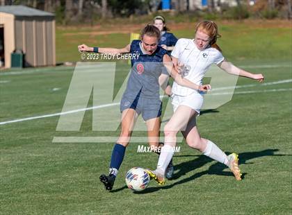 Thumbnail 2 in Carmel Christian vs Covenant Day photogallery.