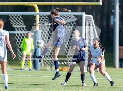 Thumbnail 3 in Carmel Christian vs Covenant Day photogallery.