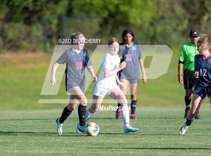 Thumbnail 2 in Carmel Christian vs Covenant Day photogallery.