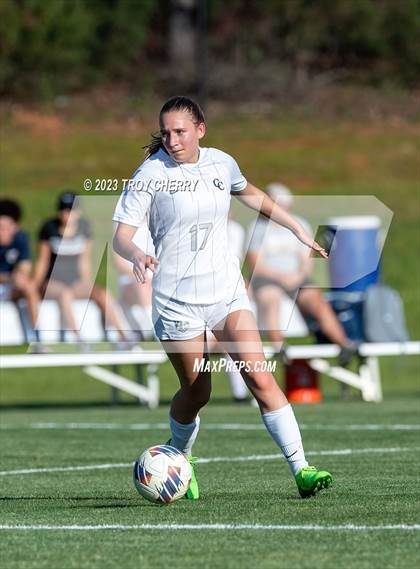 Thumbnail 2 in Carmel Christian vs Covenant Day photogallery.