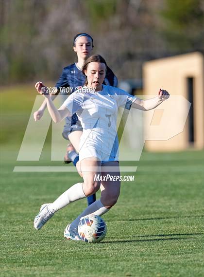 Thumbnail 1 in Carmel Christian vs Covenant Day photogallery.