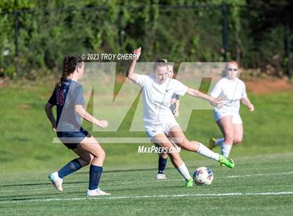 Thumbnail 2 in Carmel Christian vs Covenant Day photogallery.