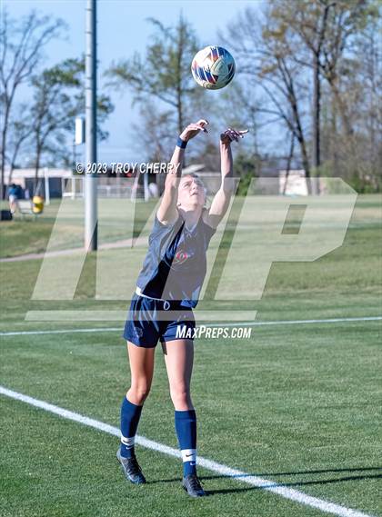 Thumbnail 1 in Carmel Christian vs Covenant Day photogallery.