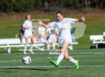 Thumbnail 2 in Carmel Christian vs Covenant Day photogallery.