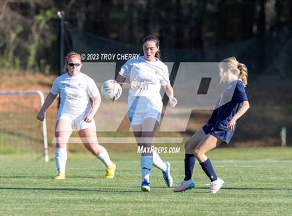 Thumbnail 1 in Carmel Christian vs Covenant Day photogallery.