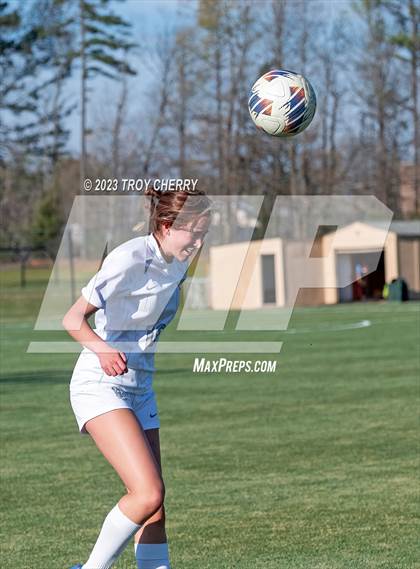 Thumbnail 3 in Carmel Christian vs Covenant Day photogallery.