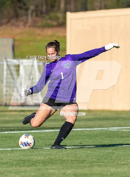 Thumbnail 2 in Carmel Christian vs Covenant Day photogallery.