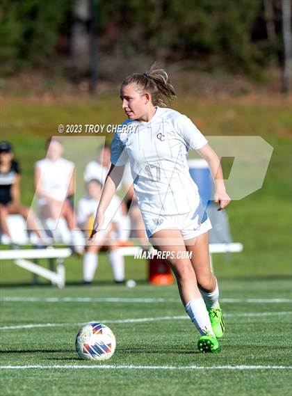 Thumbnail 3 in Carmel Christian vs Covenant Day photogallery.