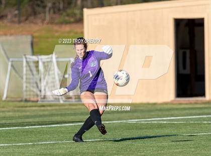 Thumbnail 3 in Carmel Christian vs Covenant Day photogallery.
