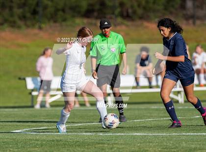 Thumbnail 2 in Carmel Christian vs Covenant Day photogallery.