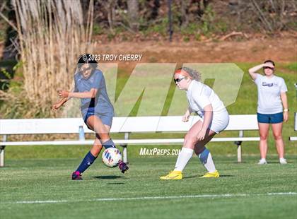 Thumbnail 1 in Carmel Christian vs Covenant Day photogallery.