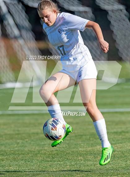 Thumbnail 1 in Carmel Christian vs Covenant Day photogallery.