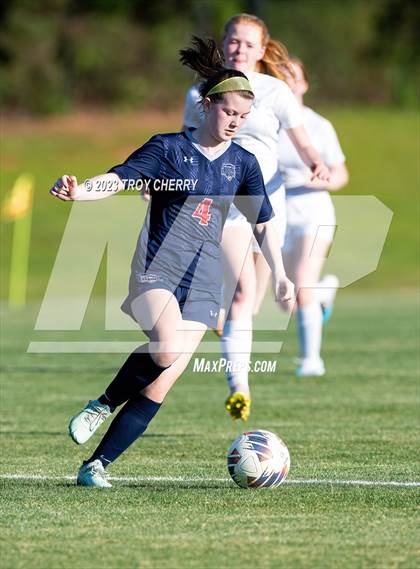 Thumbnail 2 in Carmel Christian vs Covenant Day photogallery.