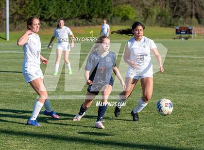 Thumbnail 2 in Carmel Christian vs Covenant Day photogallery.