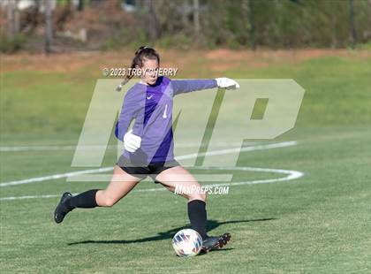 Thumbnail 3 in Carmel Christian vs Covenant Day photogallery.
