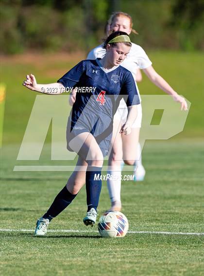 Thumbnail 3 in Carmel Christian vs Covenant Day photogallery.