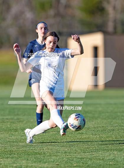 Thumbnail 2 in Carmel Christian vs Covenant Day photogallery.