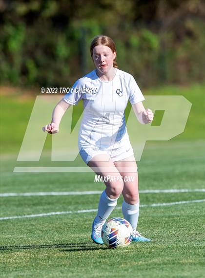 Thumbnail 1 in Carmel Christian vs Covenant Day photogallery.
