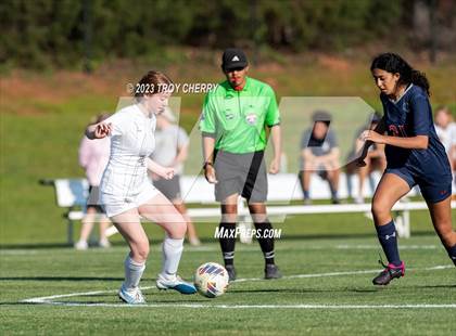 Thumbnail 2 in Carmel Christian vs Covenant Day photogallery.