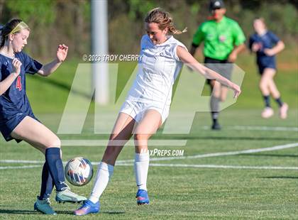 Thumbnail 3 in Carmel Christian vs Covenant Day photogallery.