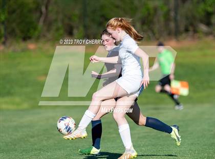 Thumbnail 2 in Carmel Christian vs Covenant Day photogallery.