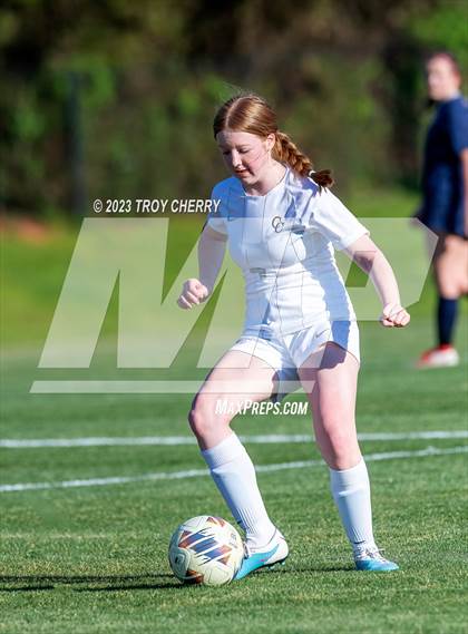Thumbnail 3 in Carmel Christian vs Covenant Day photogallery.