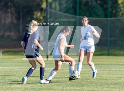 Thumbnail 3 in Carmel Christian vs Covenant Day photogallery.