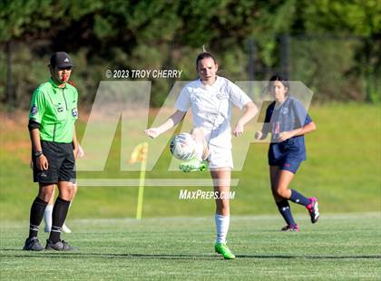 Thumbnail 1 in Carmel Christian vs Covenant Day photogallery.